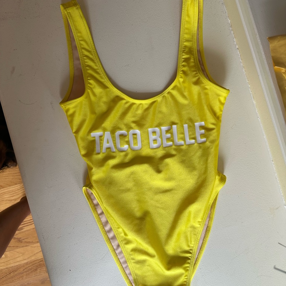 Private party custom swimsuit